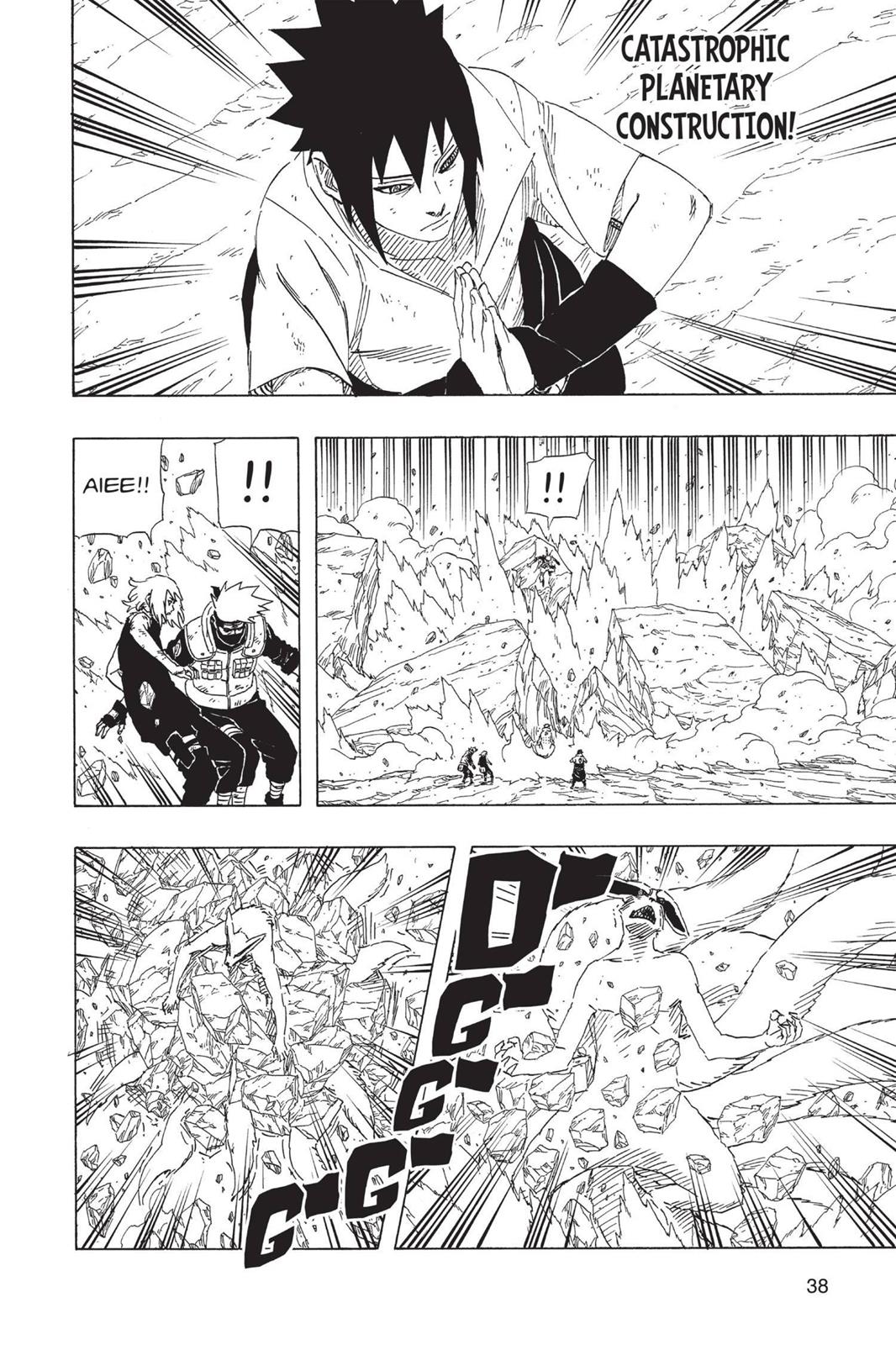 Naruto Chapter 692 — page 12