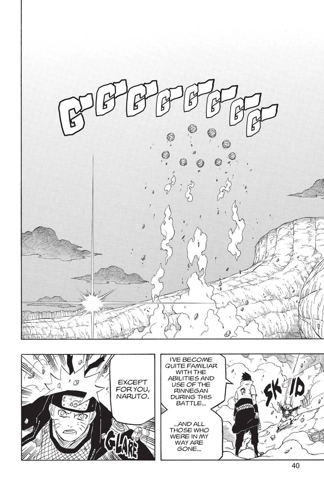Naruto Chapter 692 — page 14