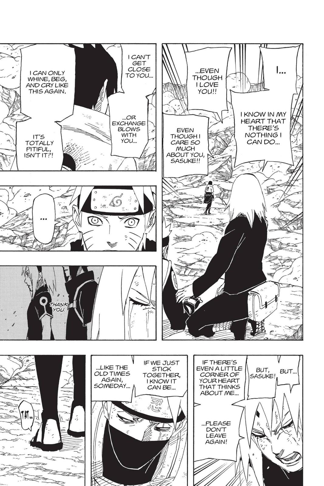 Naruto Chapter 693 — page 5