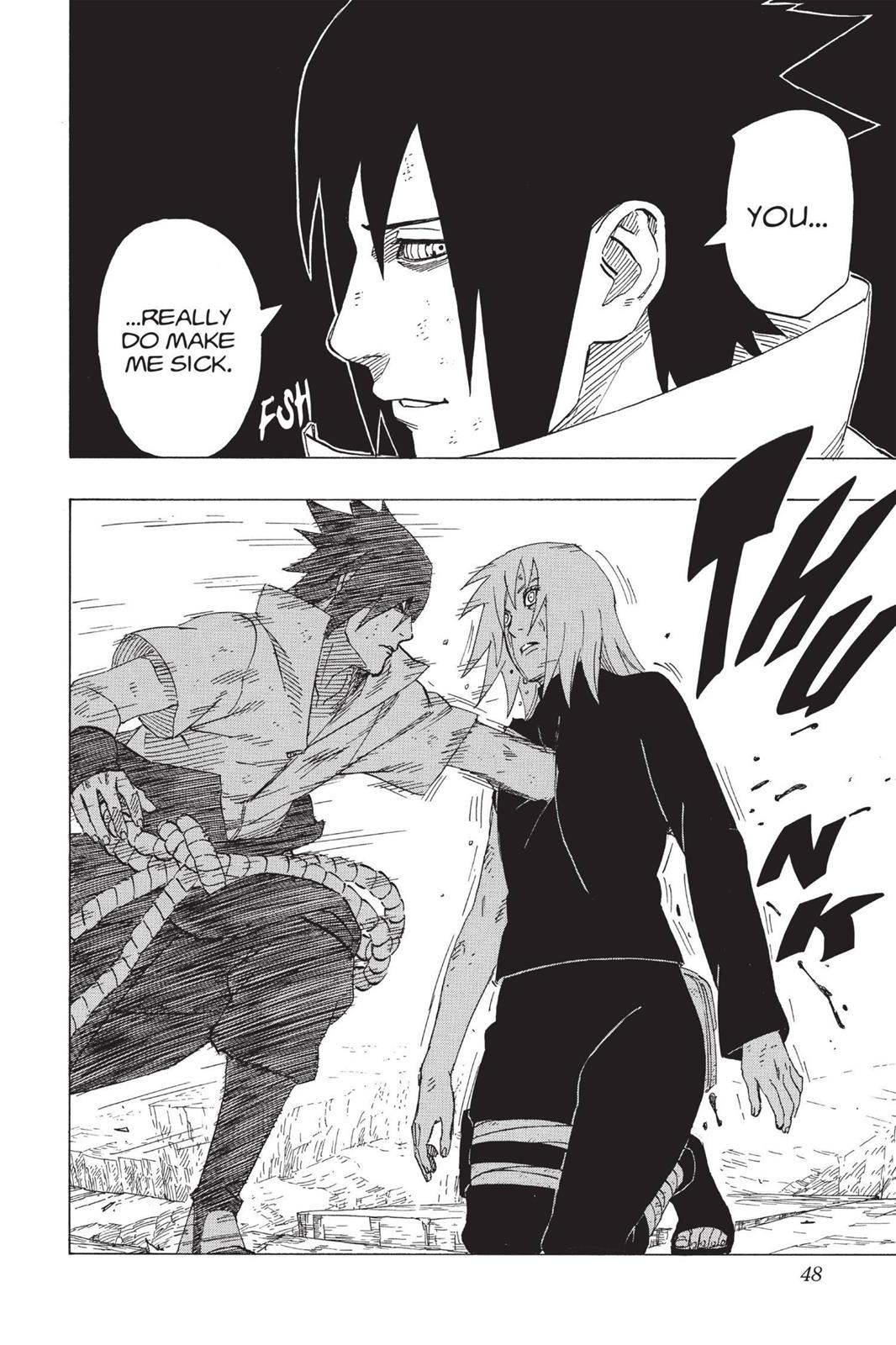 Naruto Chapter 693 — page 6