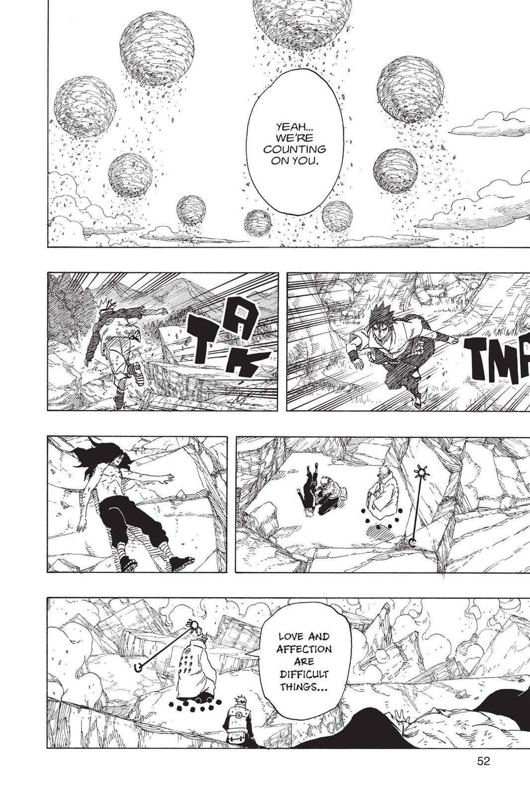 Naruto Chapter 693 — page 10