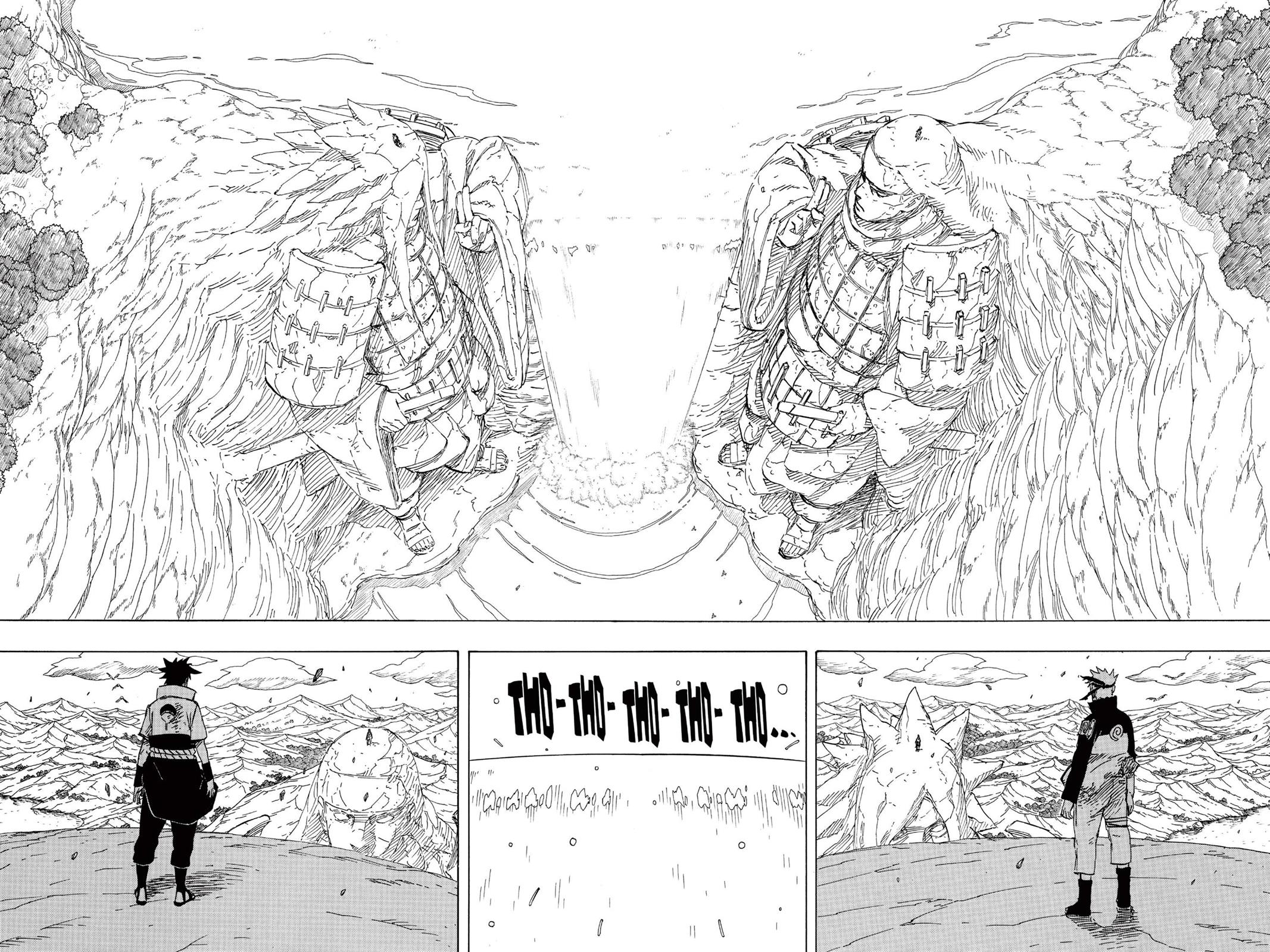 Naruto Chapter 693 — page 13
