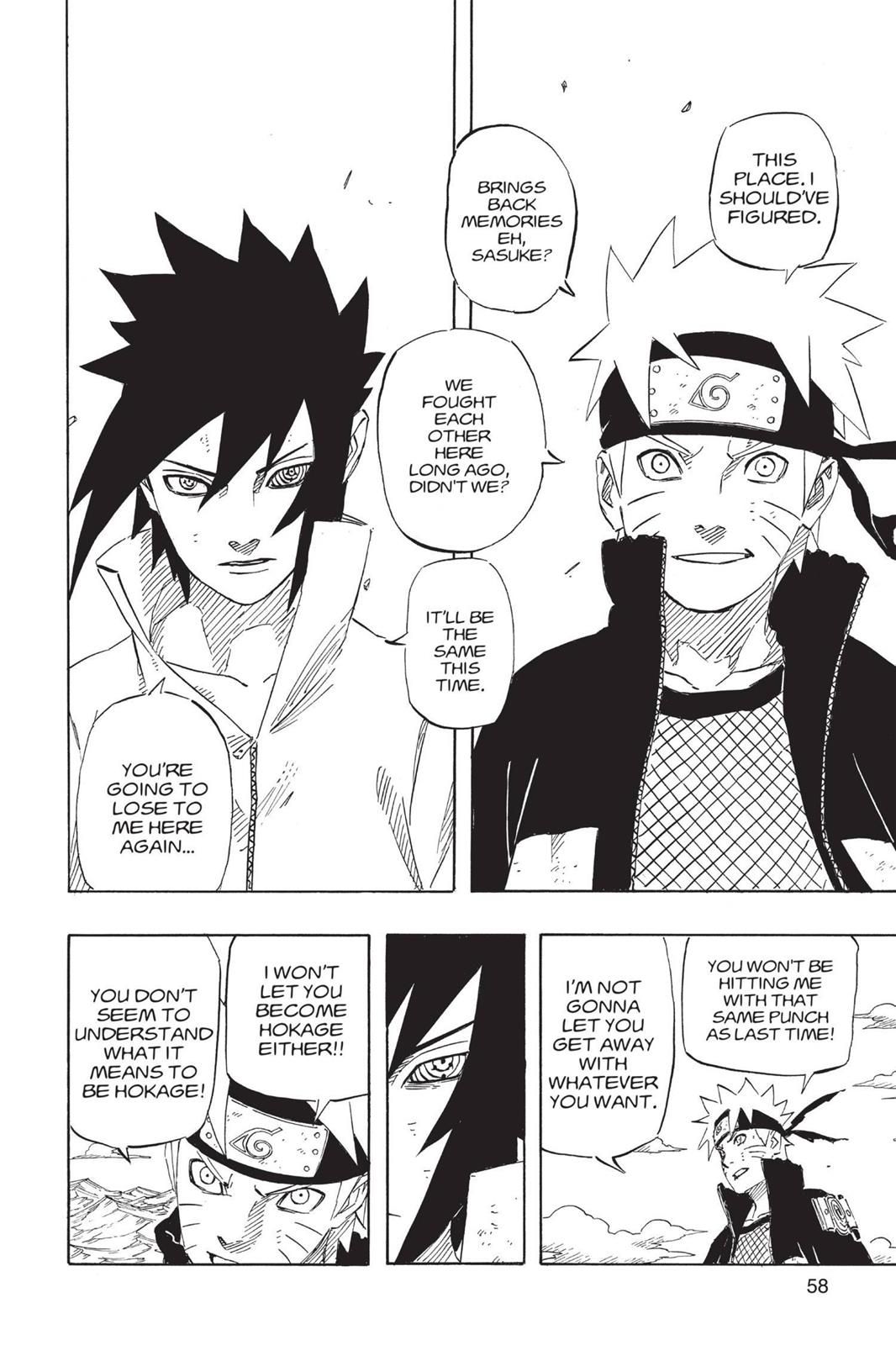 Naruto Chapter 693 — page 14