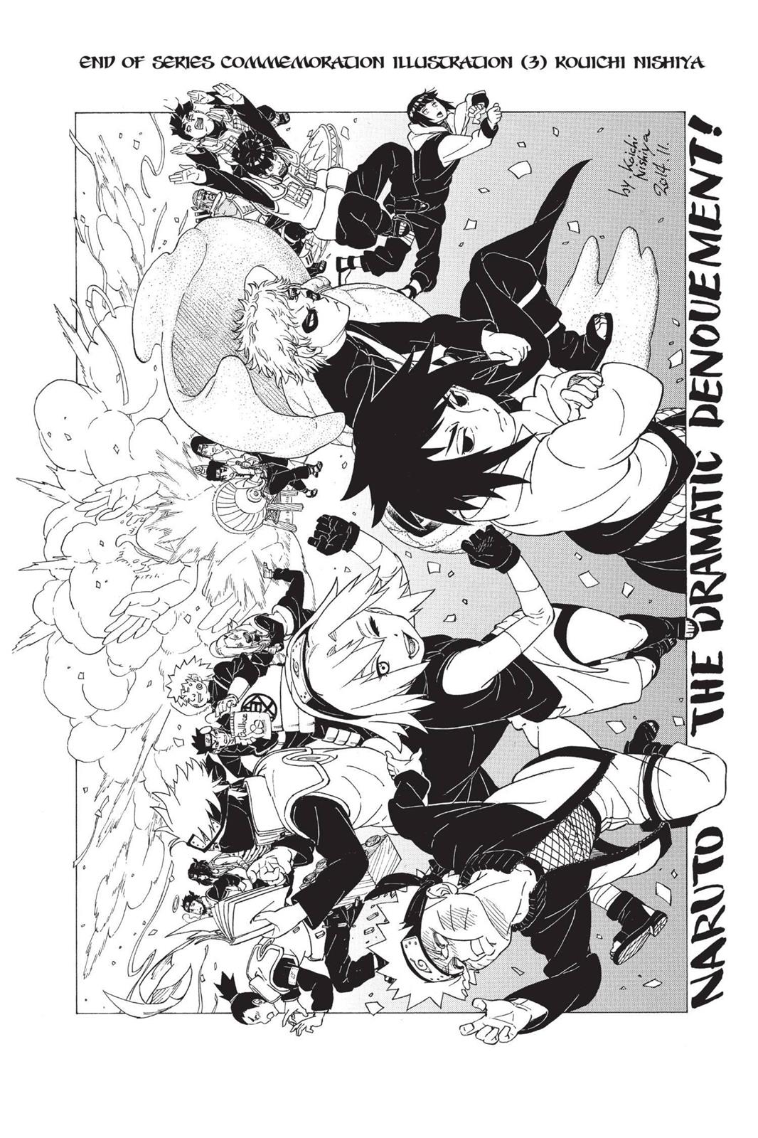 Naruto Chapter 693 — page 16