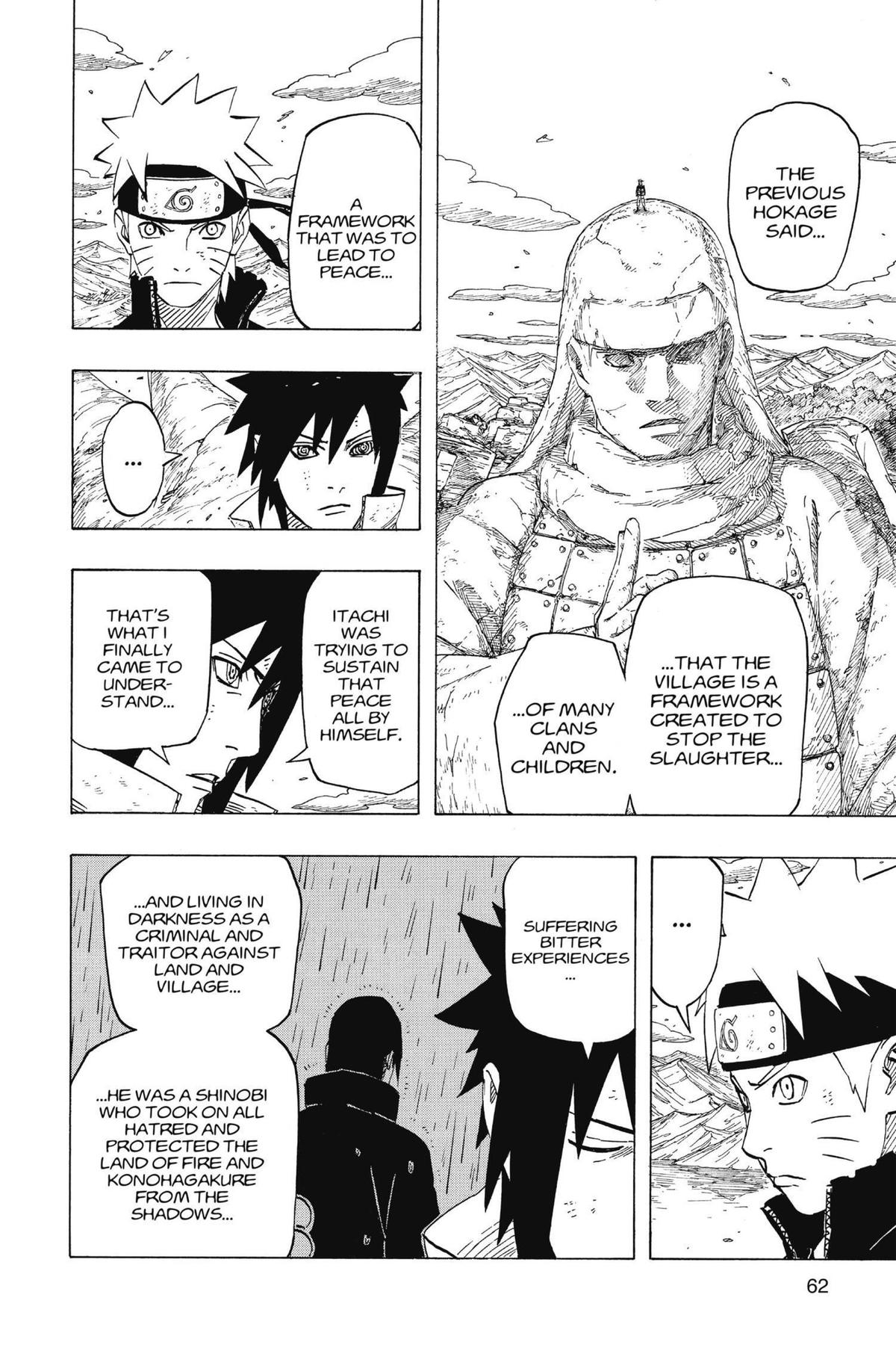 Naruto Chapter 694 — page 2