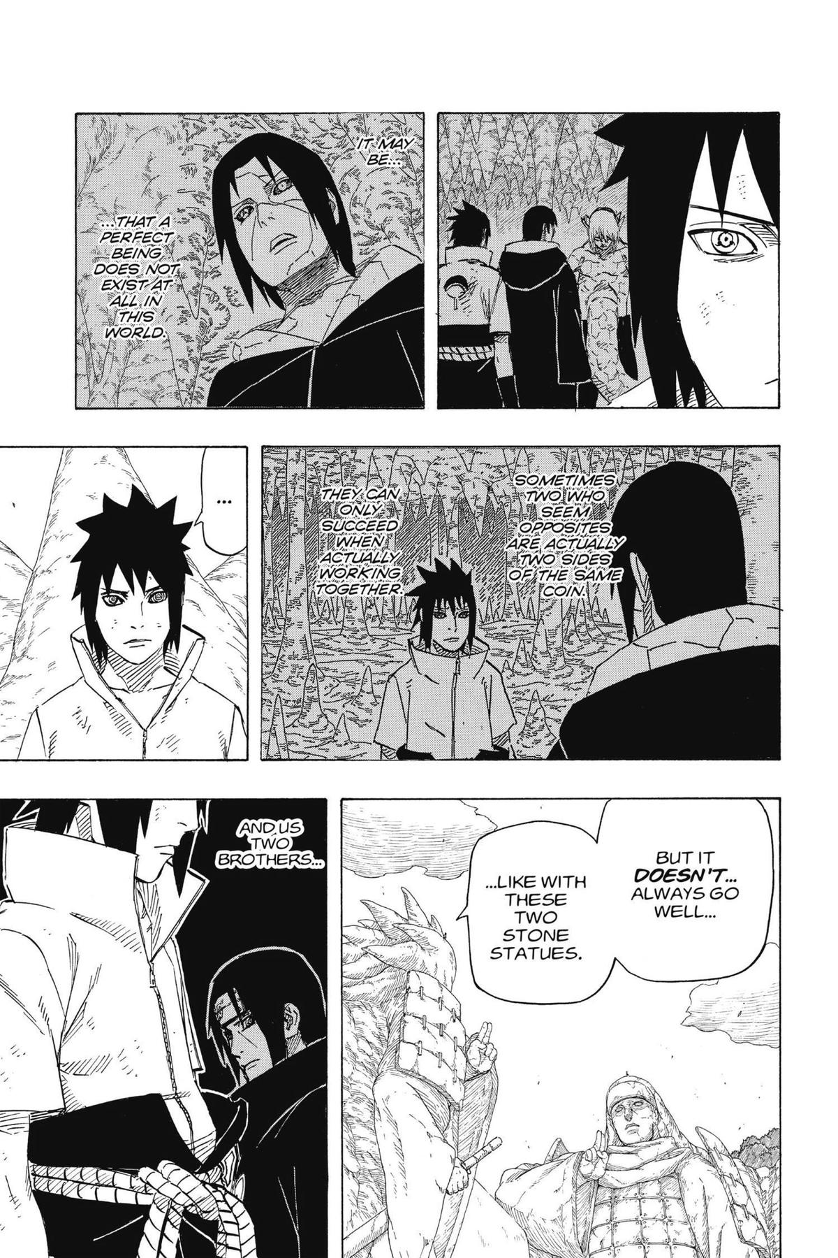 Naruto Chapter 694 — page 9