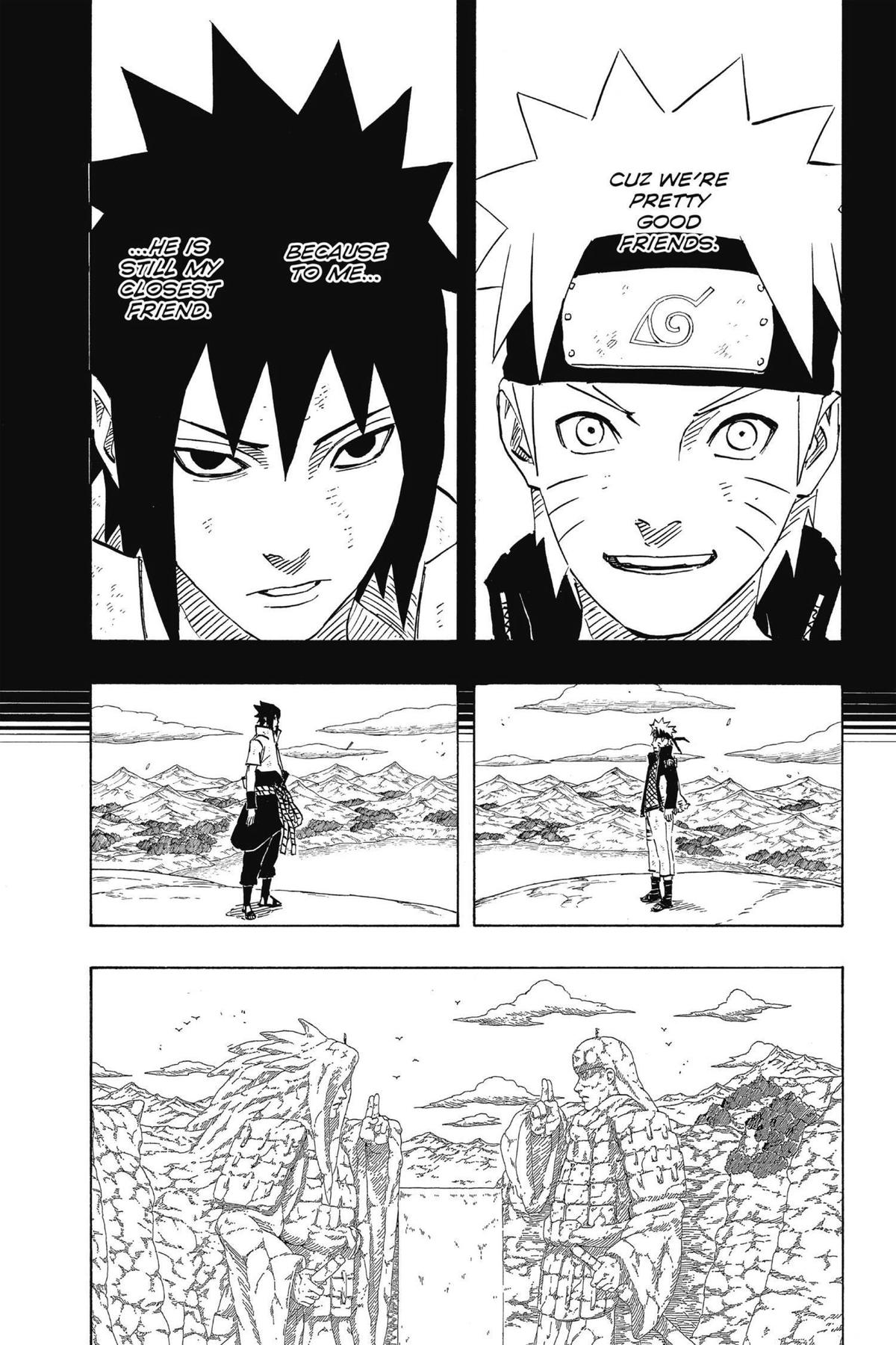 Naruto Chapter 694 — page 15