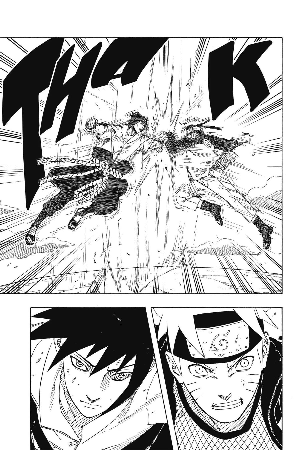 Naruto Chapter 694 — page 17