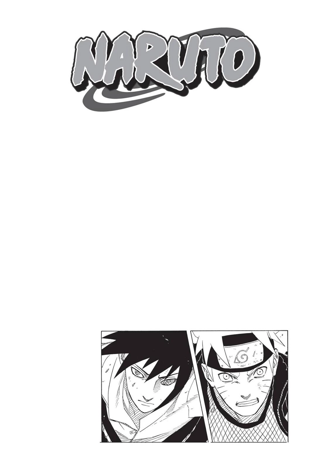 Naruto Chapter 695 — page 3