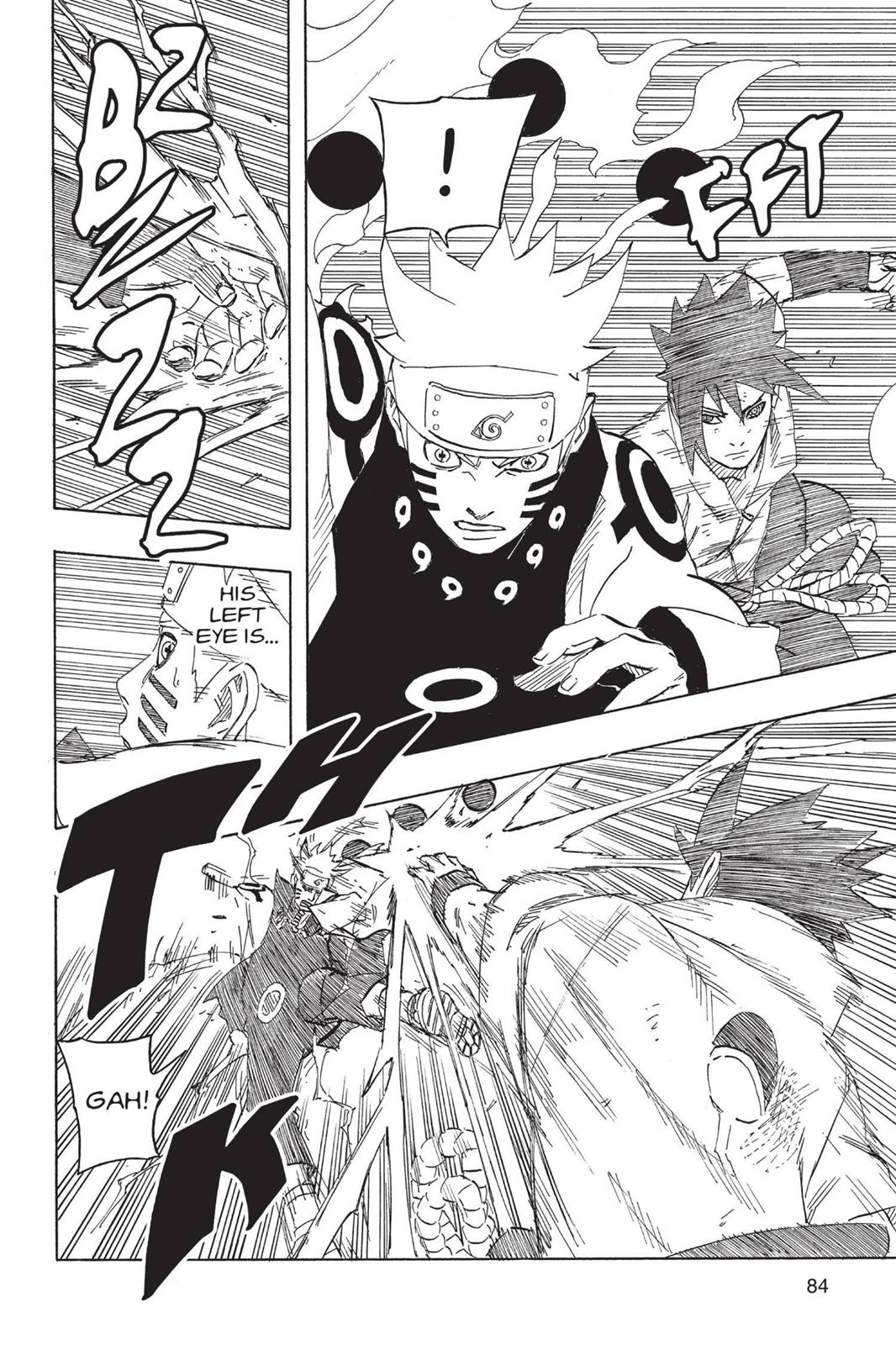 Naruto Chapter 695 — page 5