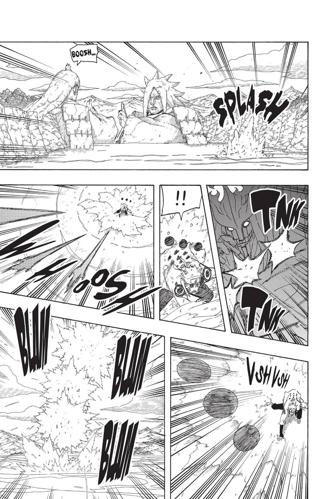 Naruto Chapter 695 — page 6