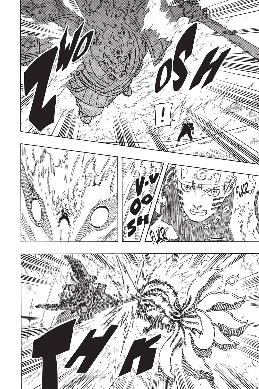 Naruto Chapter 695 — page 7