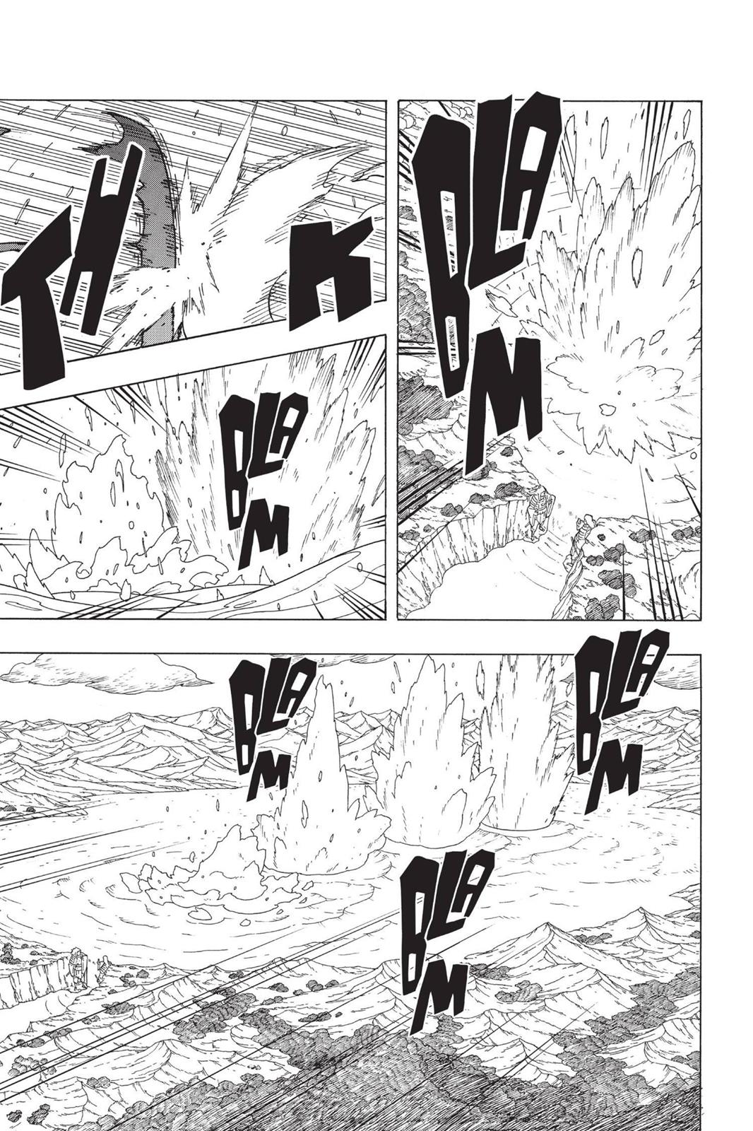 Naruto Chapter 695 — page 8