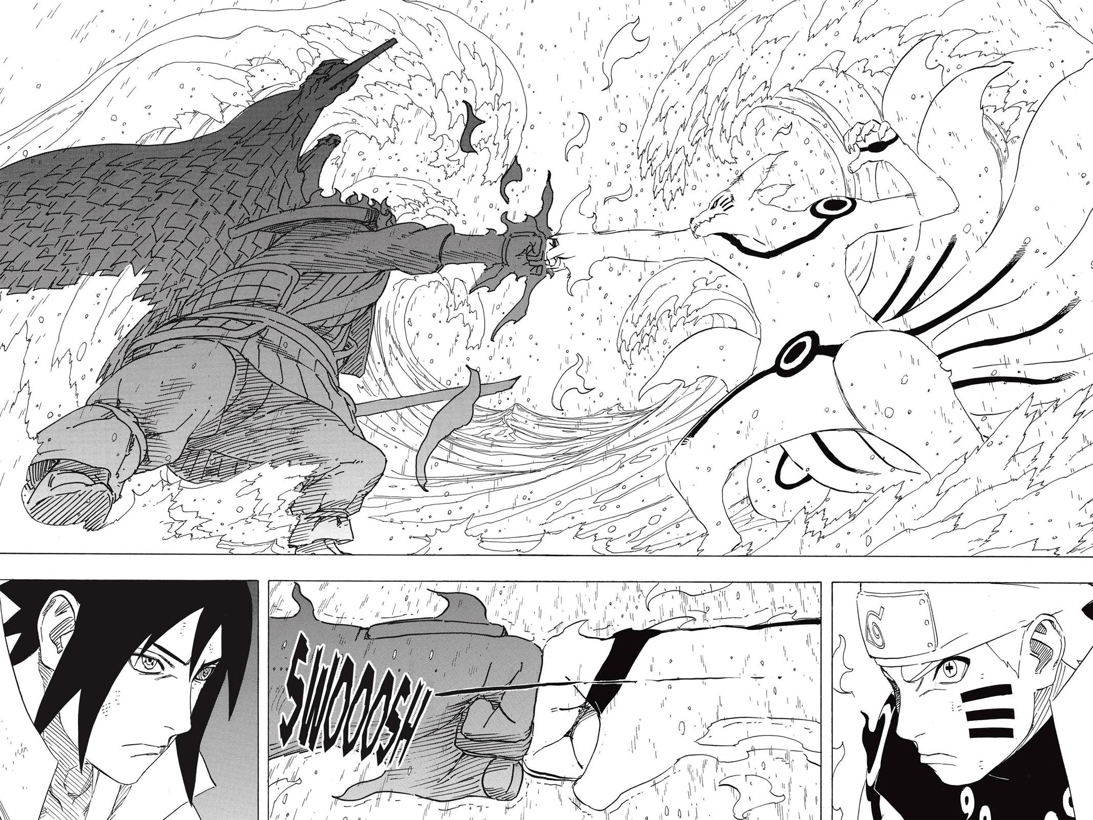 Naruto Chapter 695 — page 9