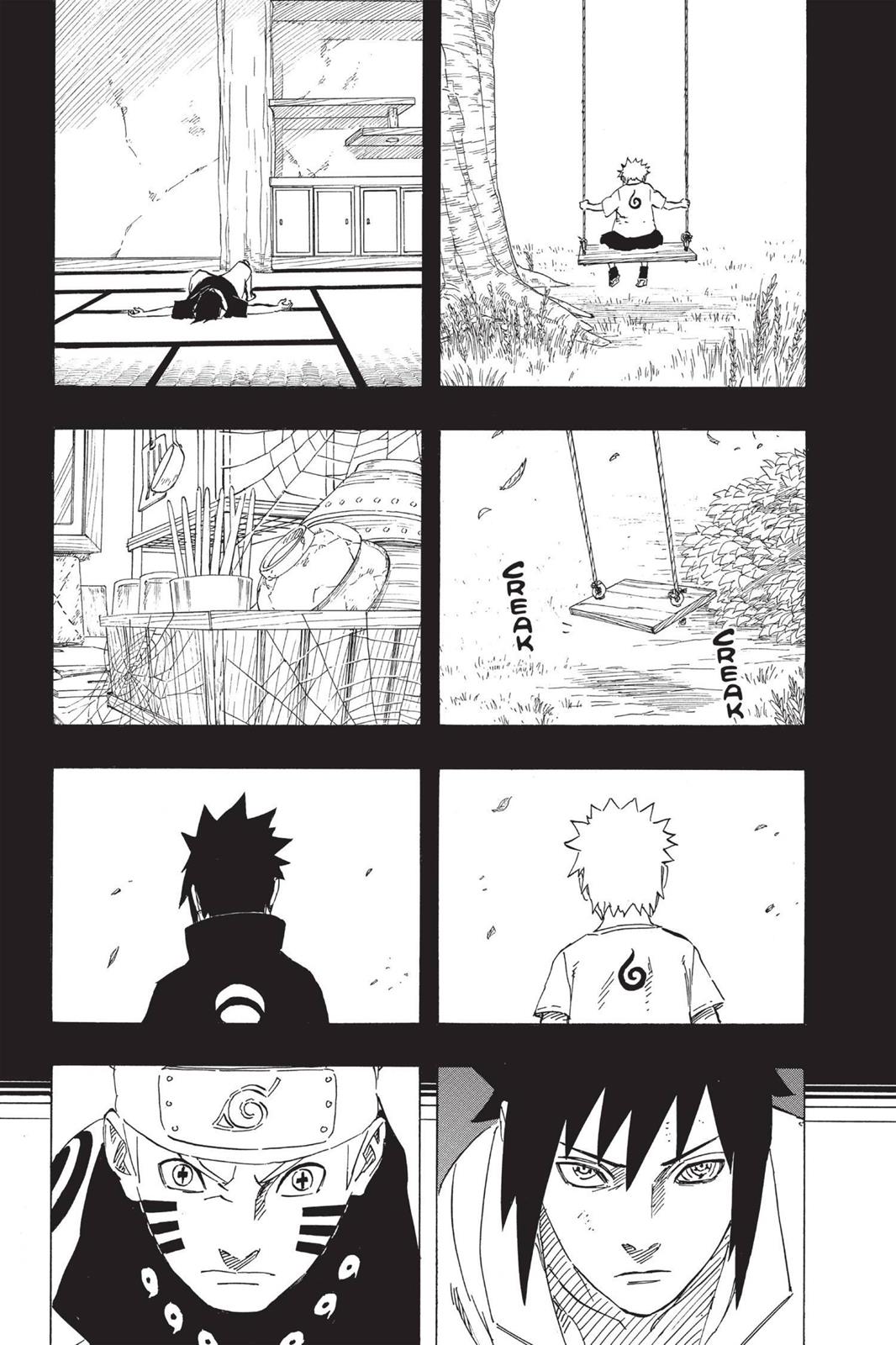Naruto Chapter 695 — page 10