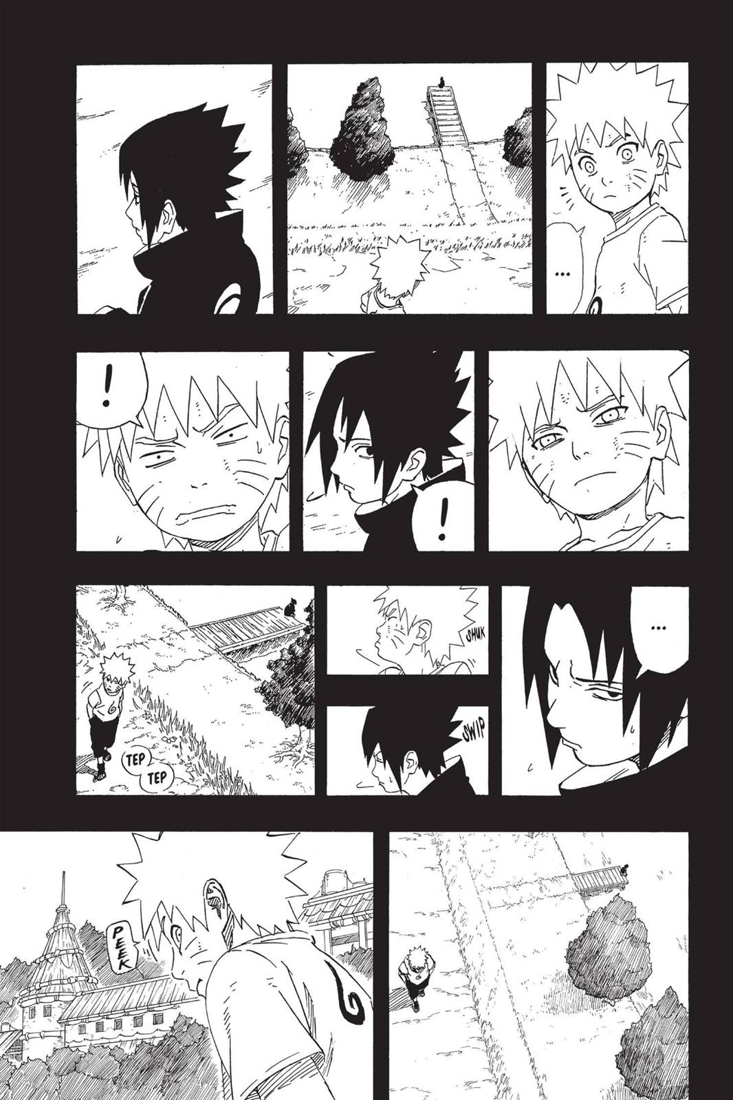 Naruto Chapter 695 — page 11