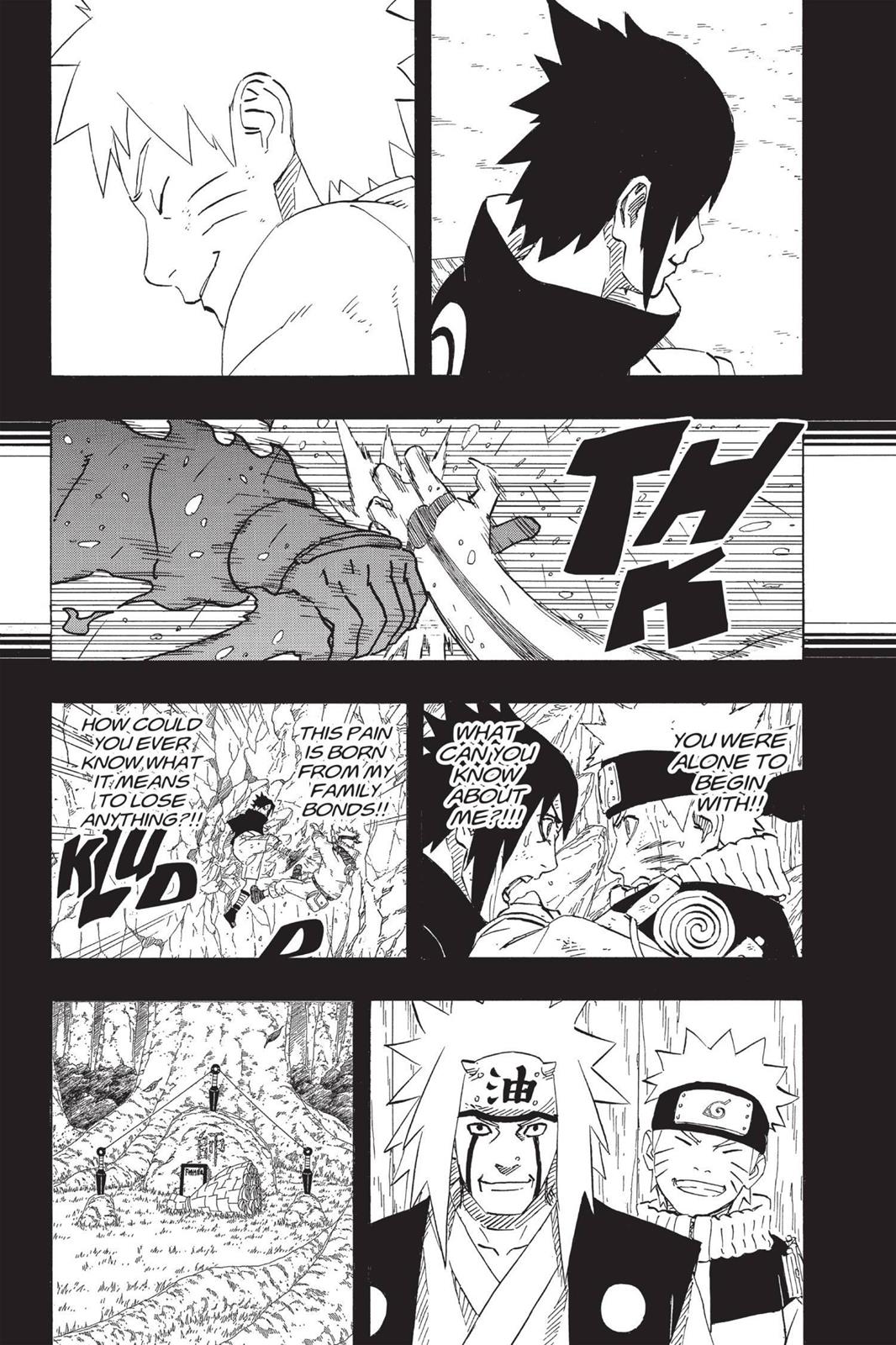 Naruto Chapter 695 — page 12