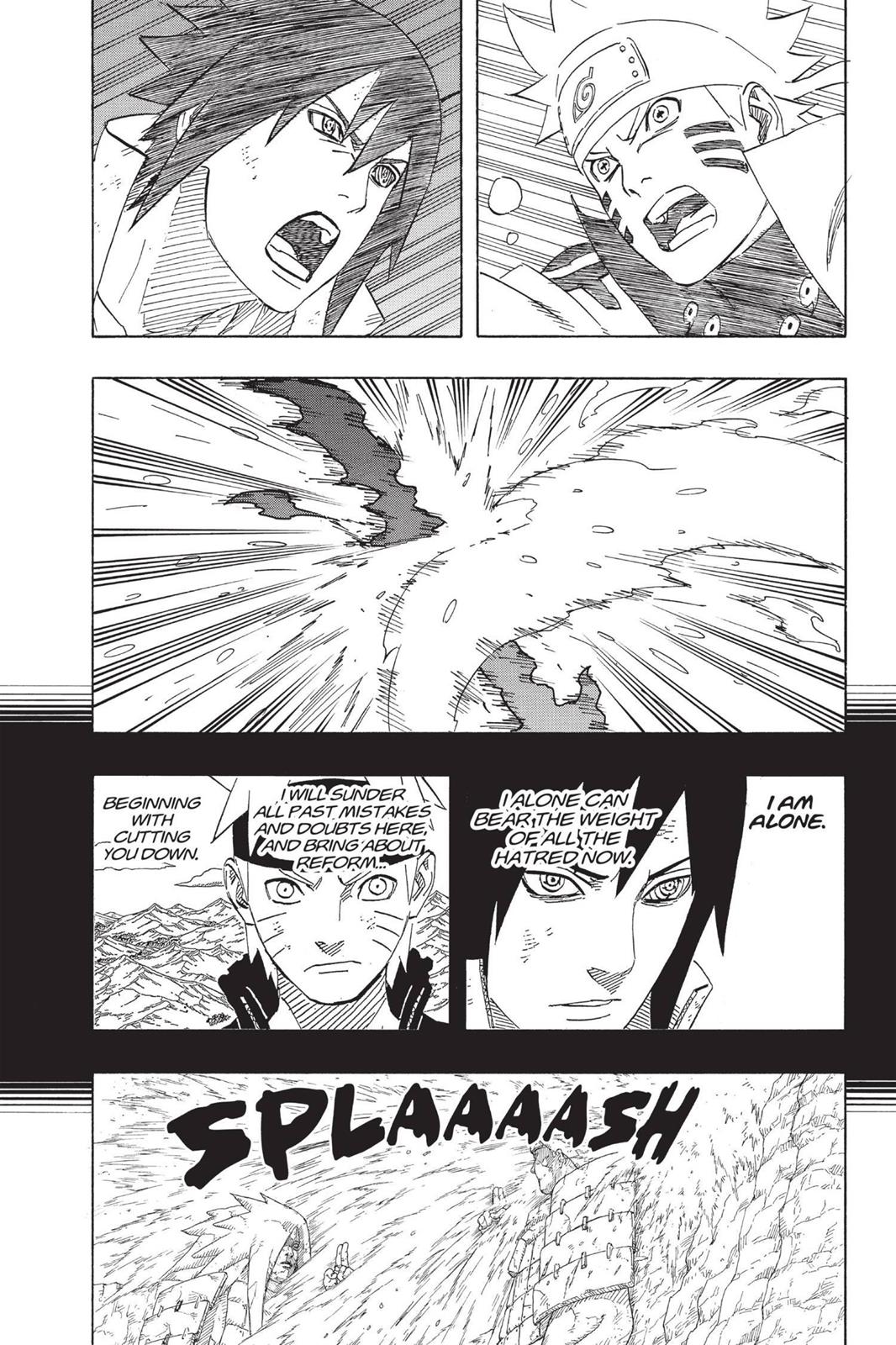 Naruto Chapter 695 — page 13