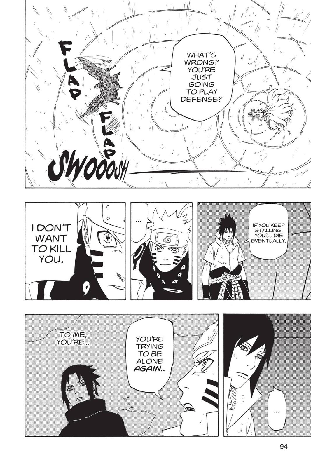 Naruto Chapter 695 — page 14