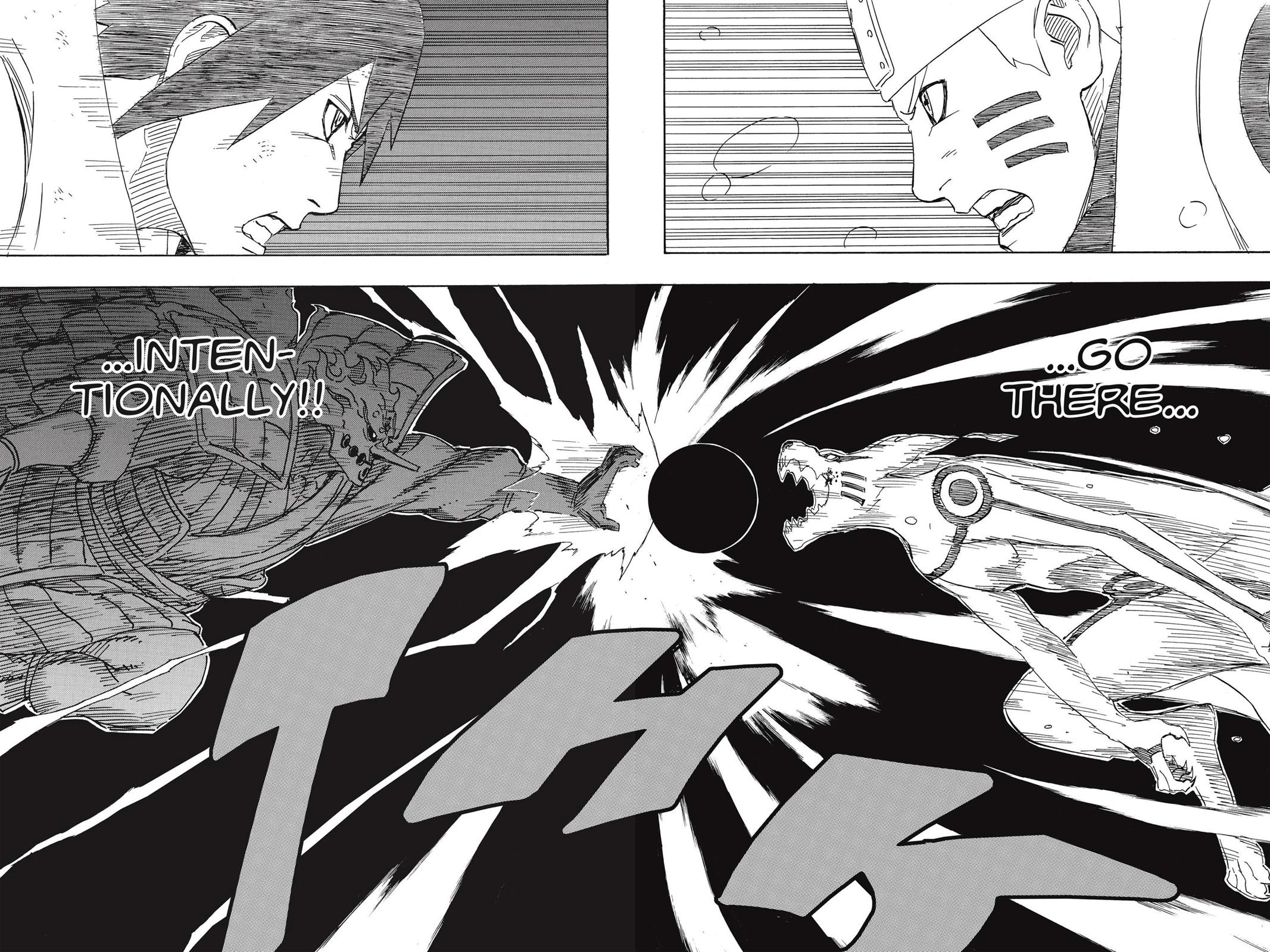 Naruto Chapter 695 — page 16