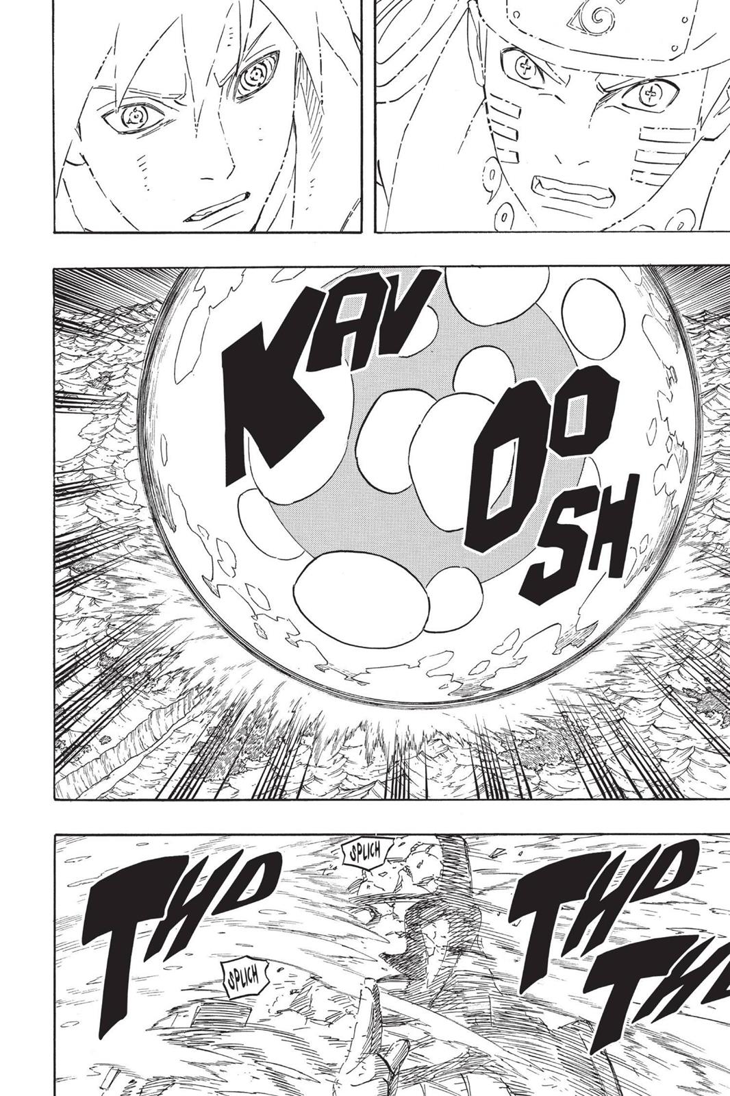 Naruto Chapter 695 — page 17