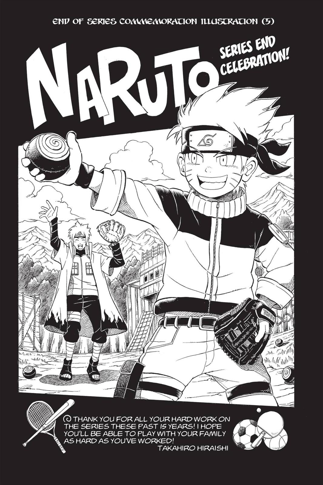 Naruto Chapter 695 — page 19