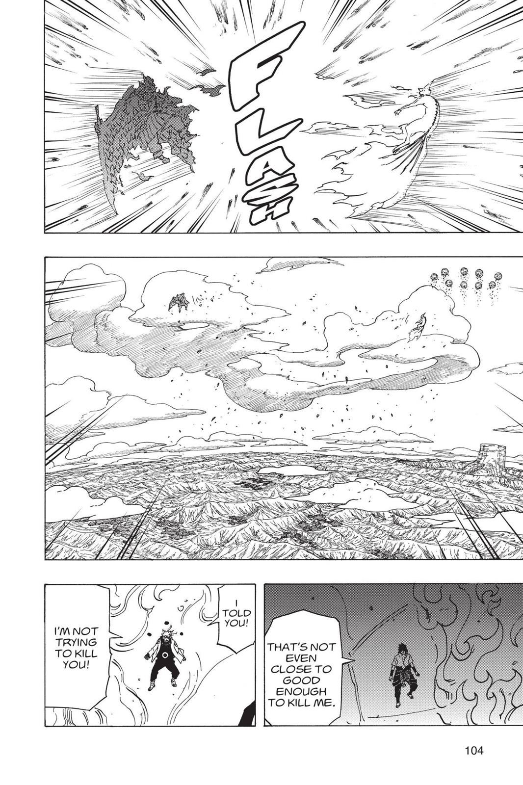 Naruto Chapter 696 — page 4