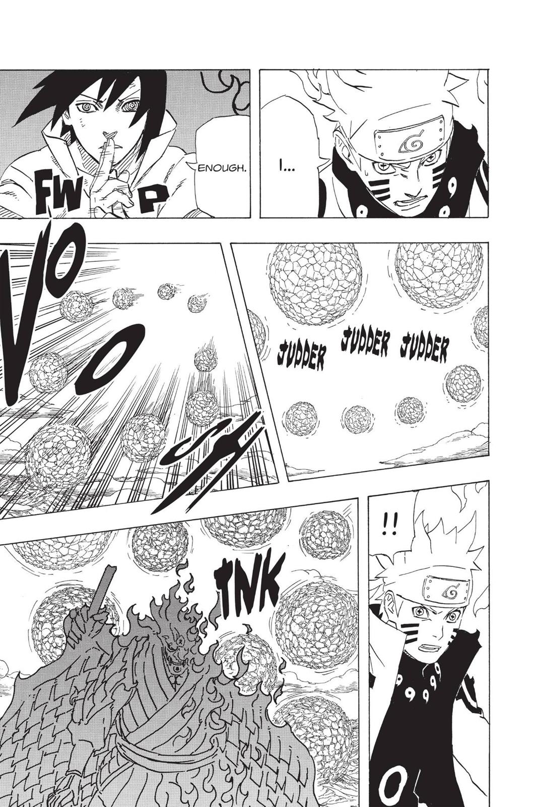 Naruto Chapter 696 — page 5