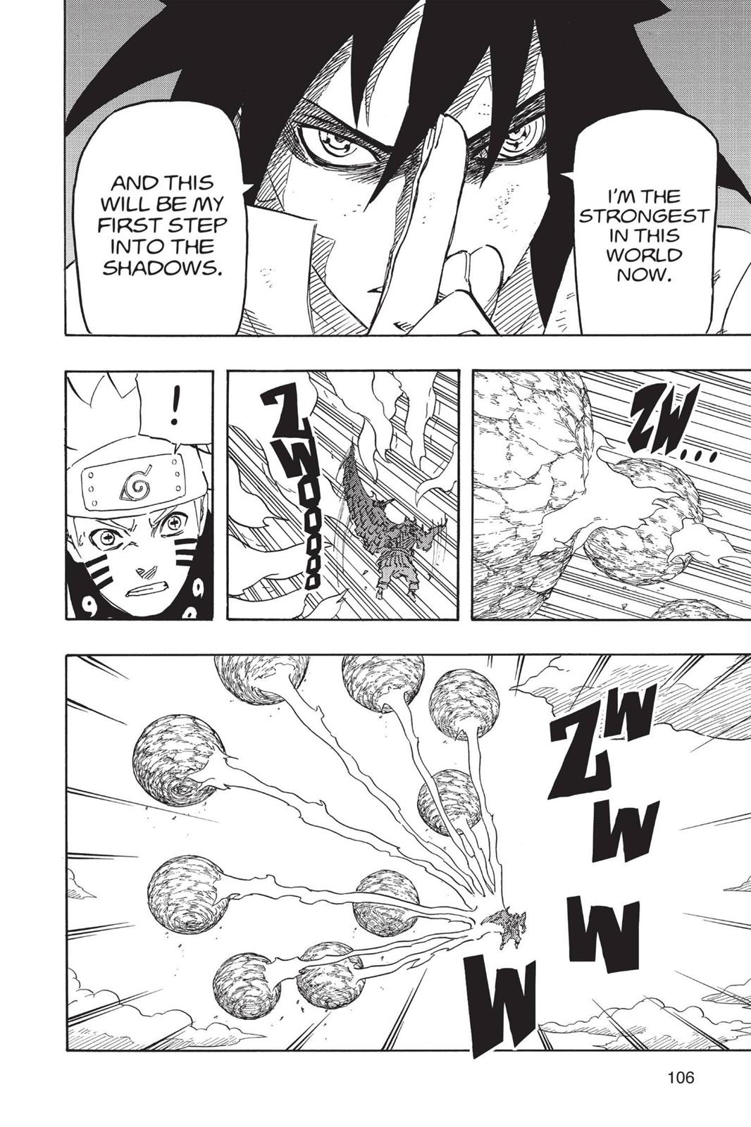 Naruto Chapter 696 — page 6