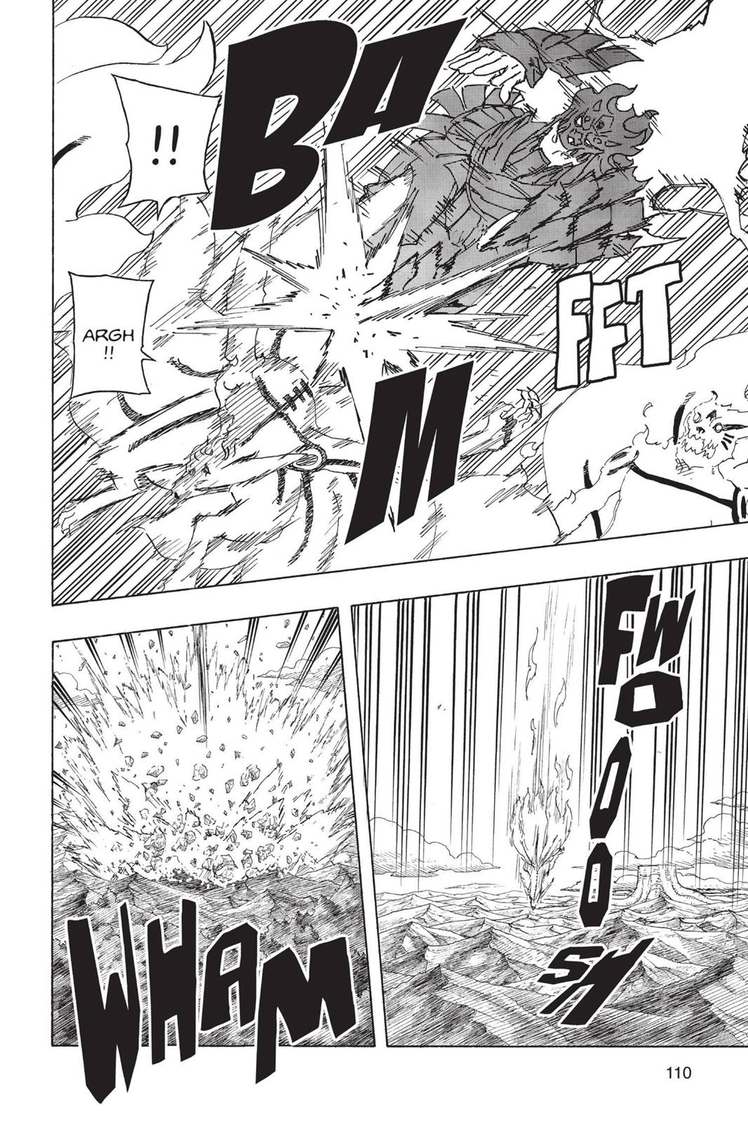 Naruto Chapter 696 — page 9