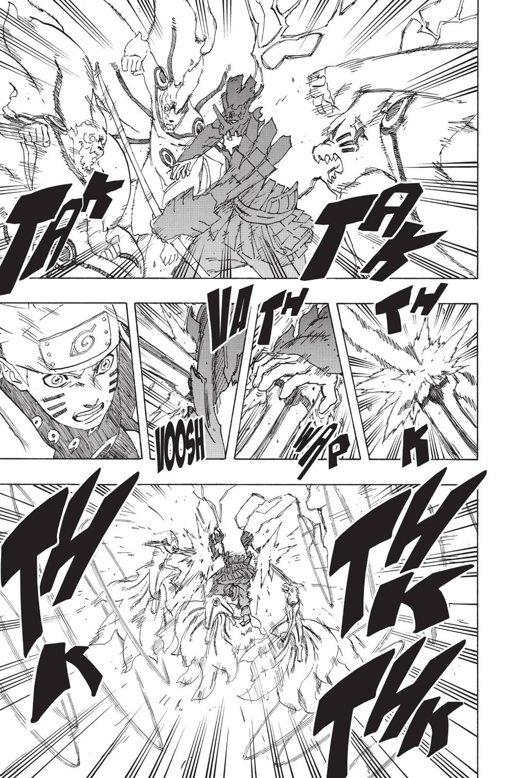 Naruto Chapter 696 — page 10