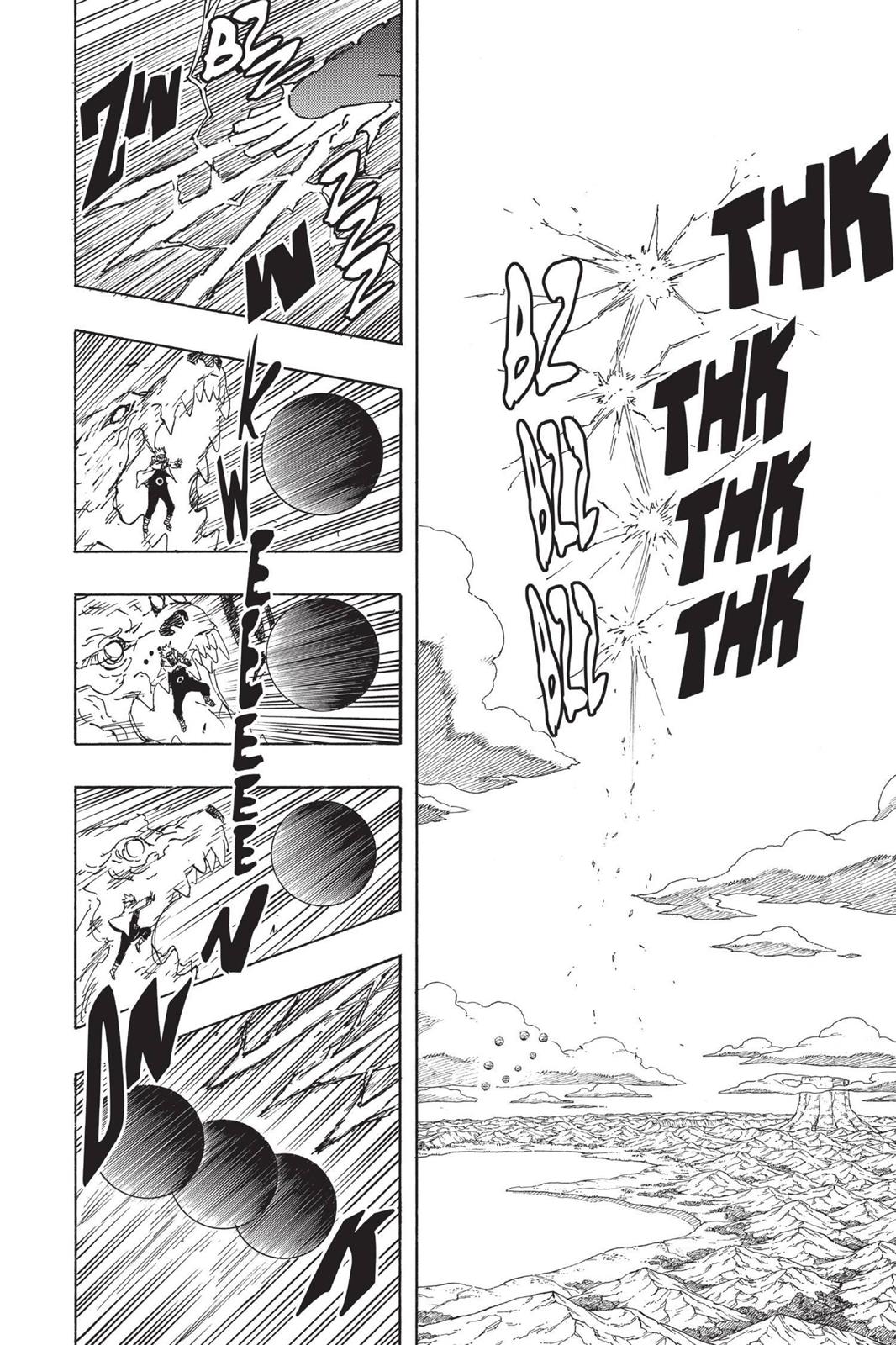 Naruto Chapter 696 — page 11