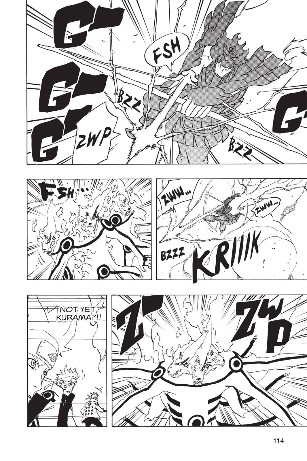 Naruto Chapter 696 — page 13