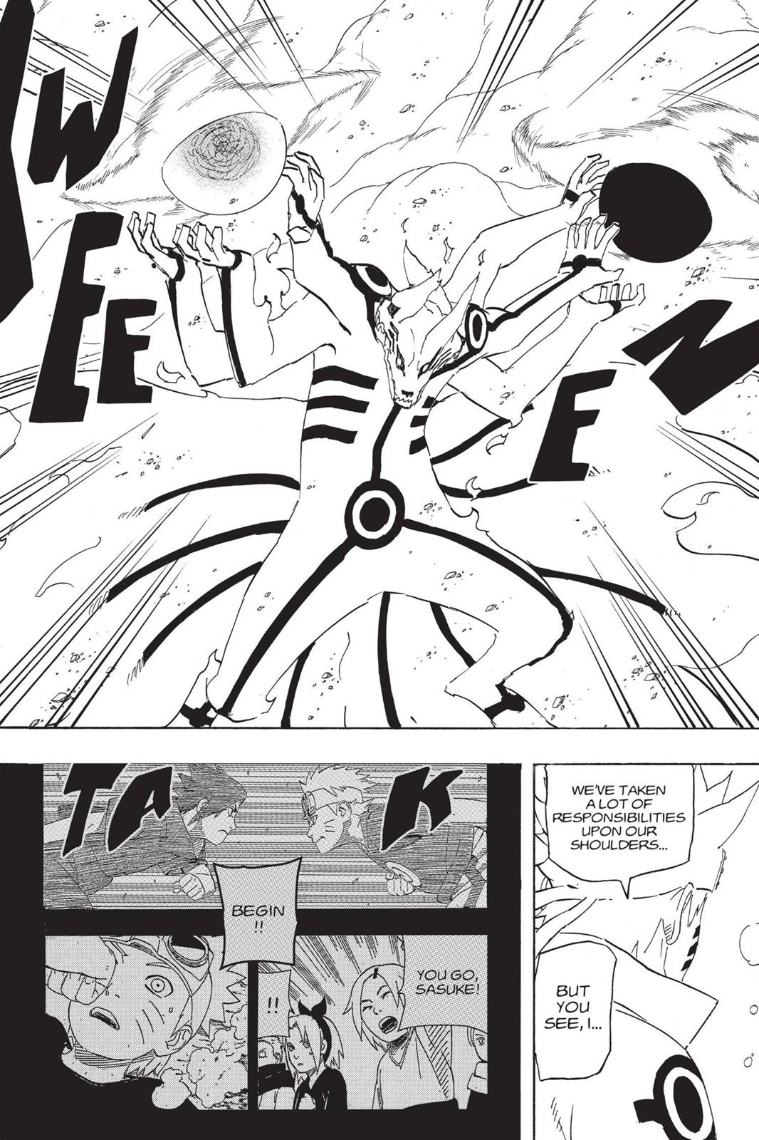 Naruto Chapter 696 — page 15
