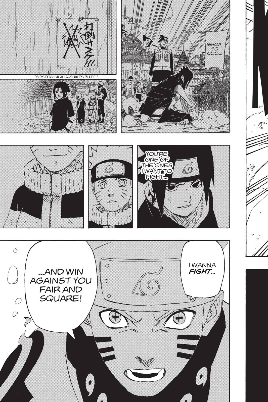 Naruto Chapter 696 — page 16