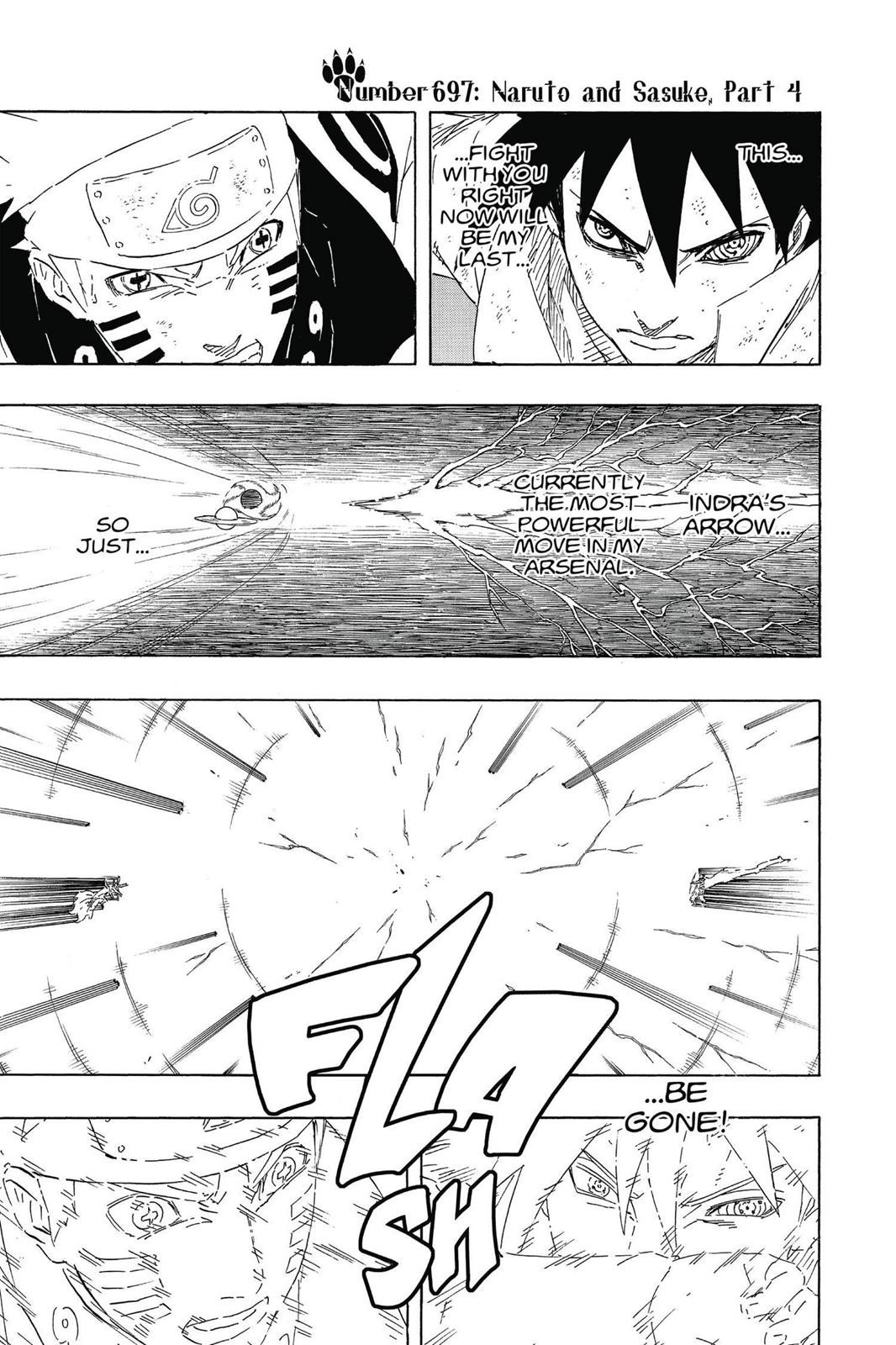 Naruto Chapter 697 — page 1