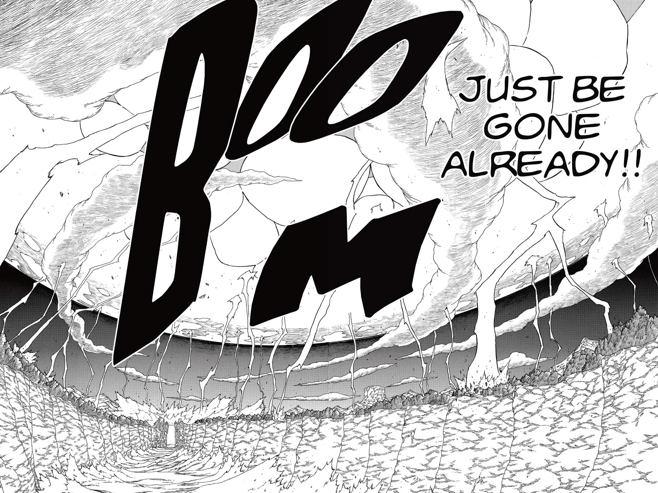 Naruto Chapter 697 — page 2
