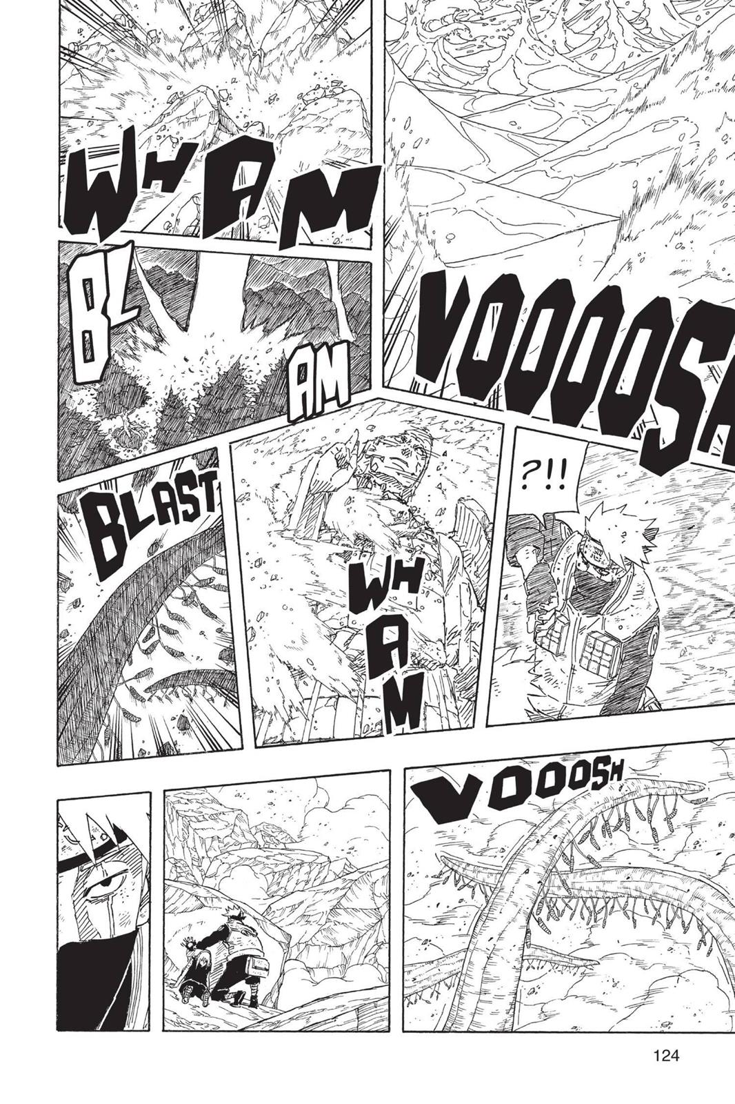 Naruto Chapter 697 — page 3