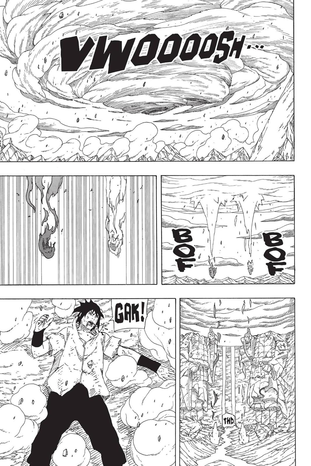 Naruto Chapter 697 — page 4