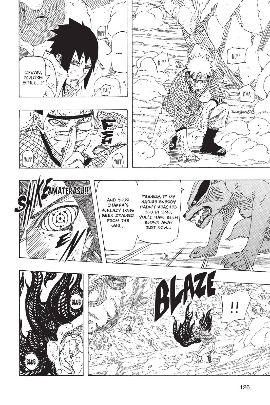 Naruto Chapter 697 — page 5
