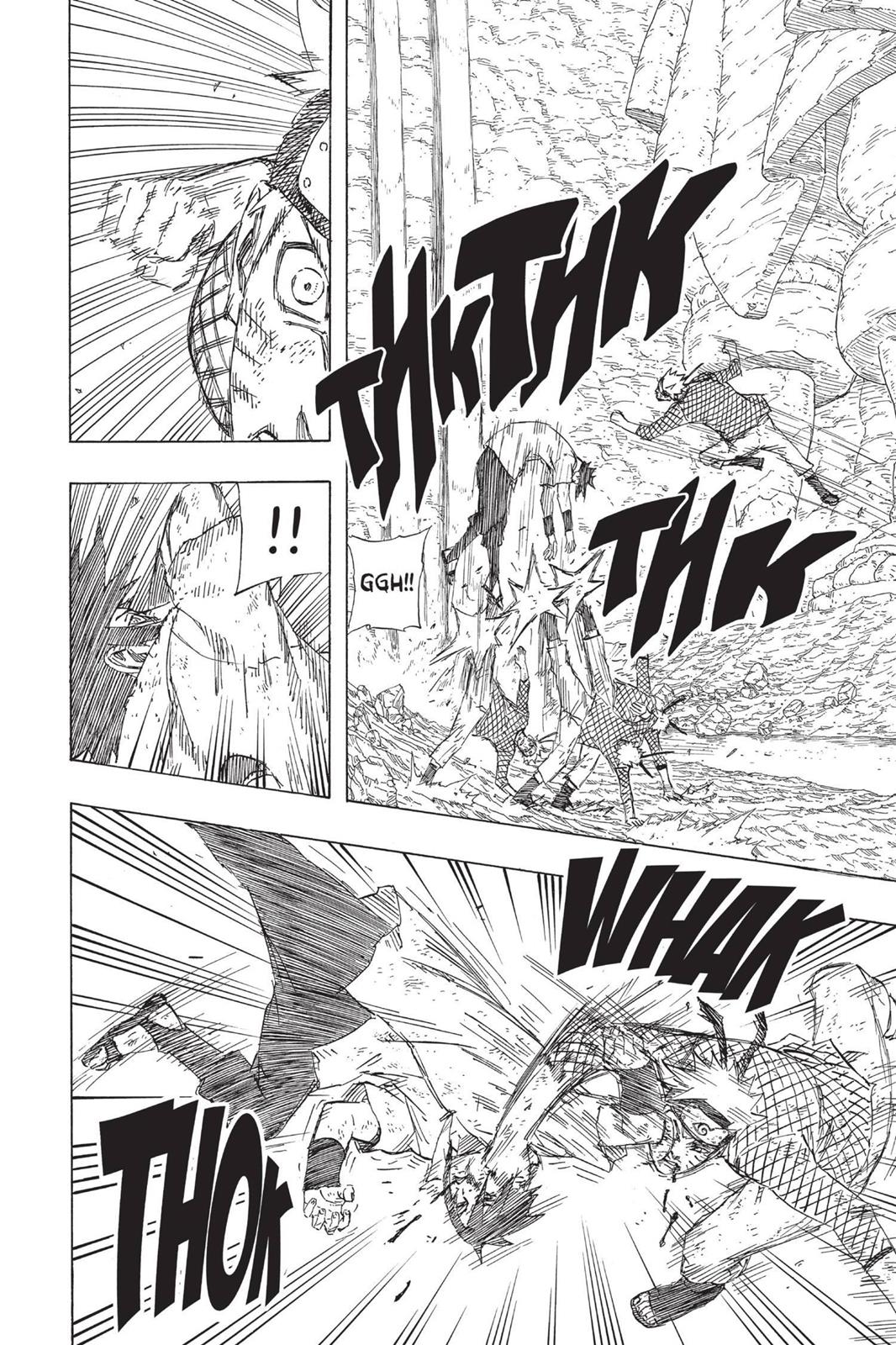 Naruto Chapter 697 — page 7