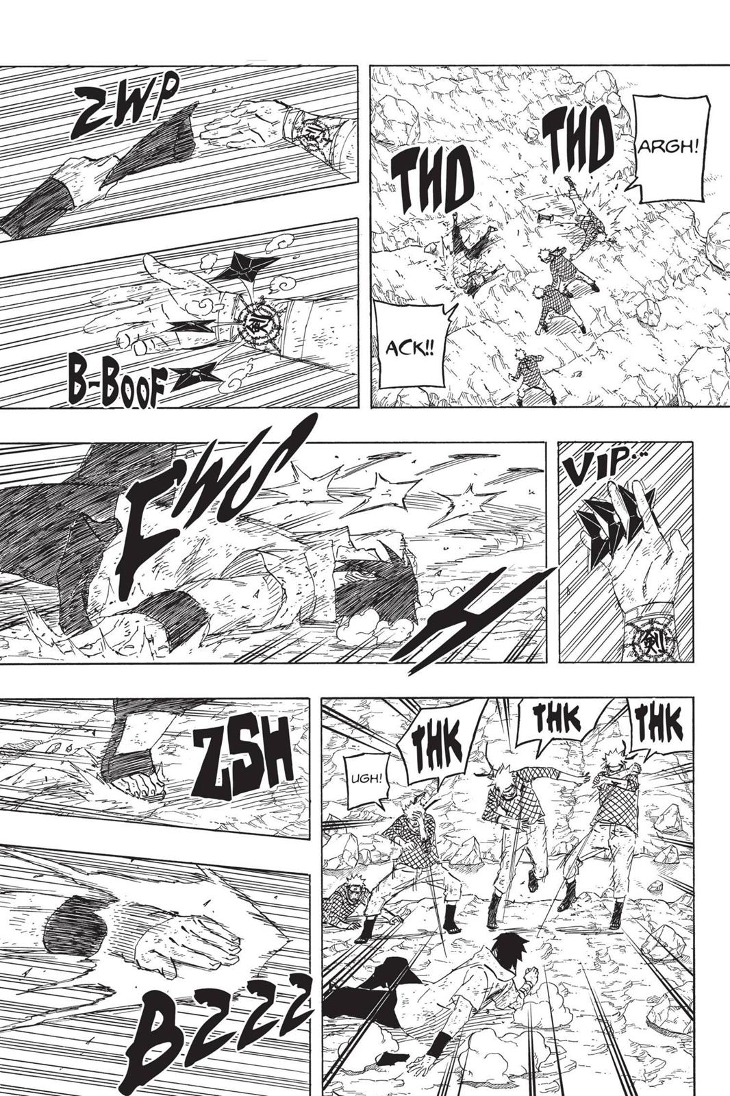 Naruto Chapter 697 — page 8