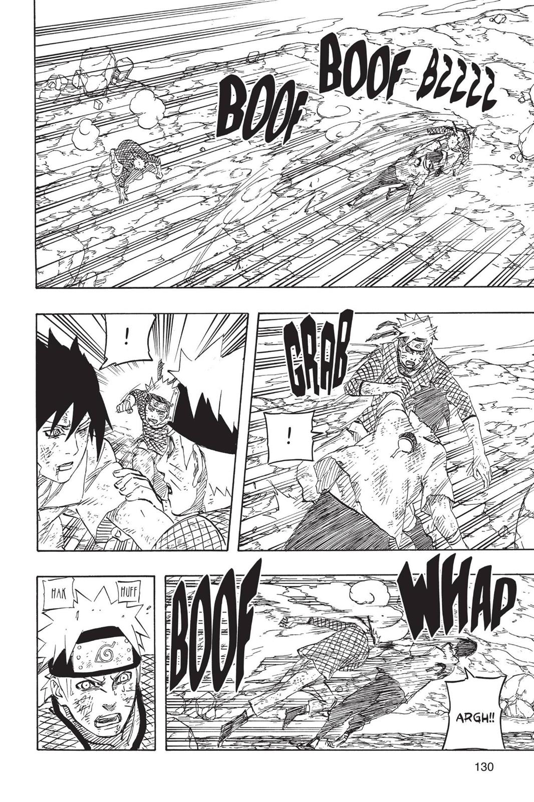 Naruto Chapter 697 — page 9