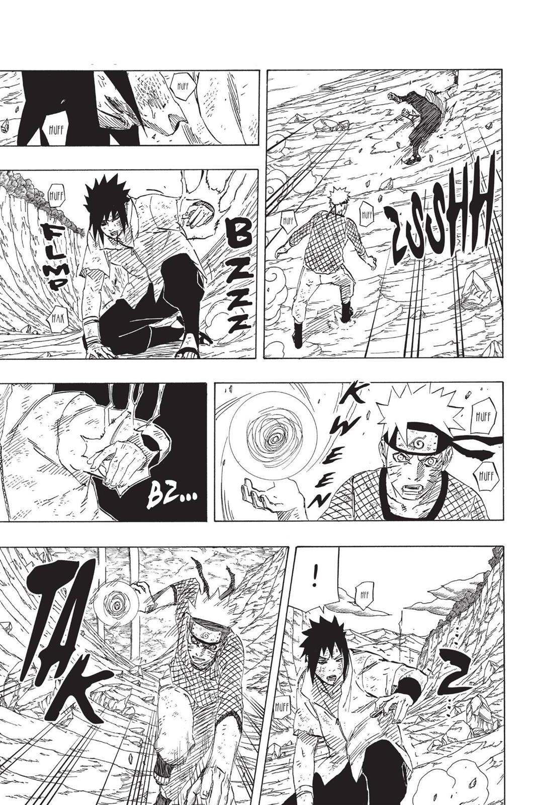 Naruto Chapter 697 — page 10