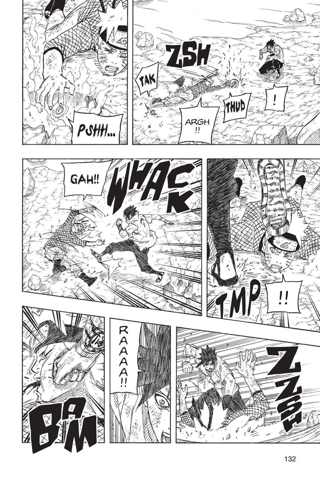 Naruto Chapter 697 — page 11