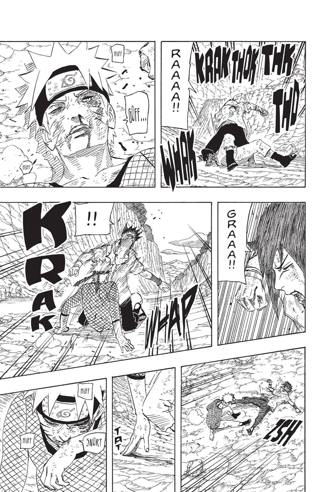 Naruto Chapter 697 — page 12