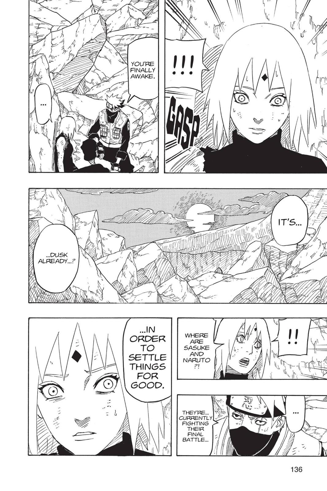 Naruto Chapter 697 — page 14