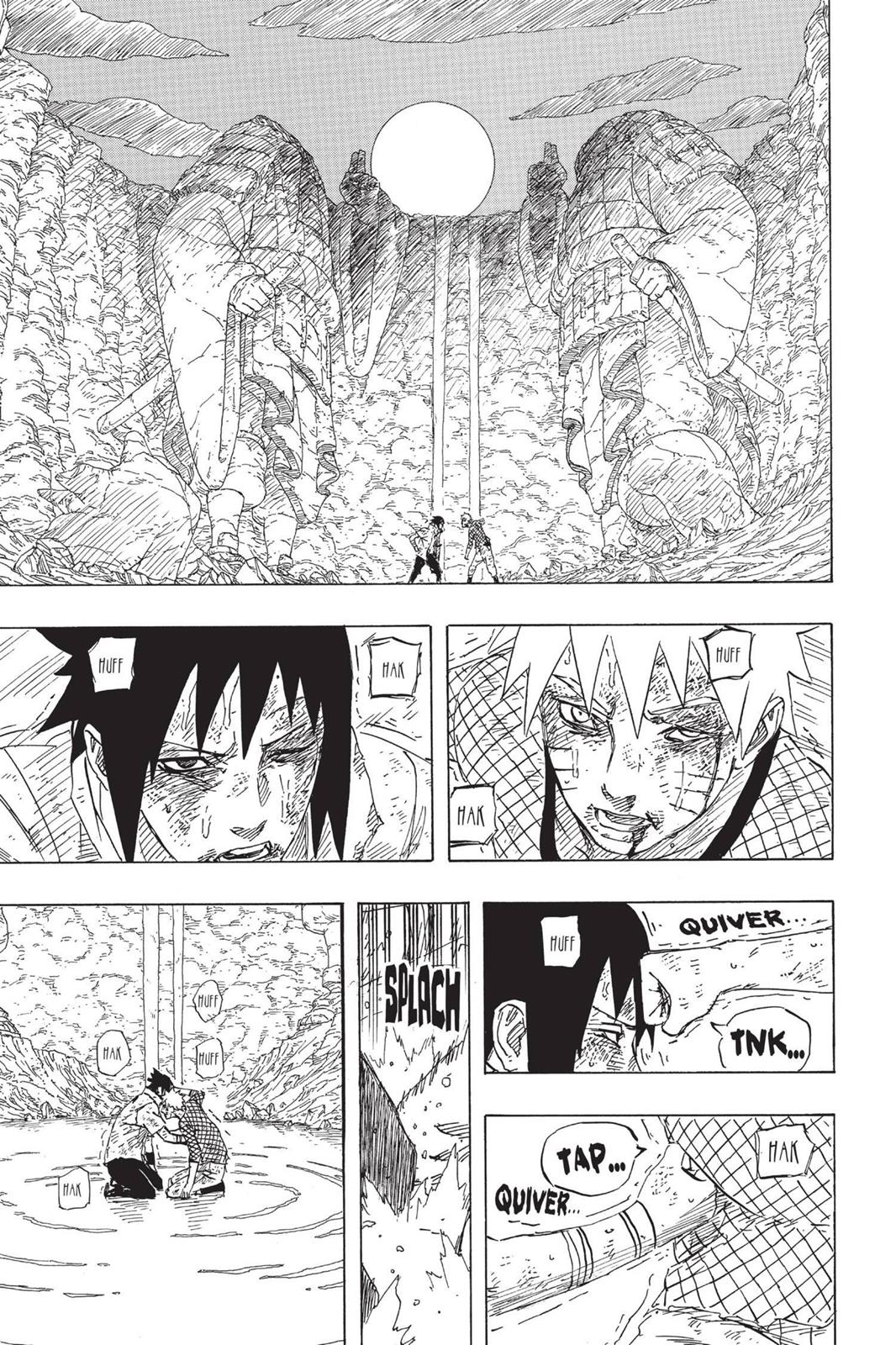 Naruto Chapter 697 — page 15