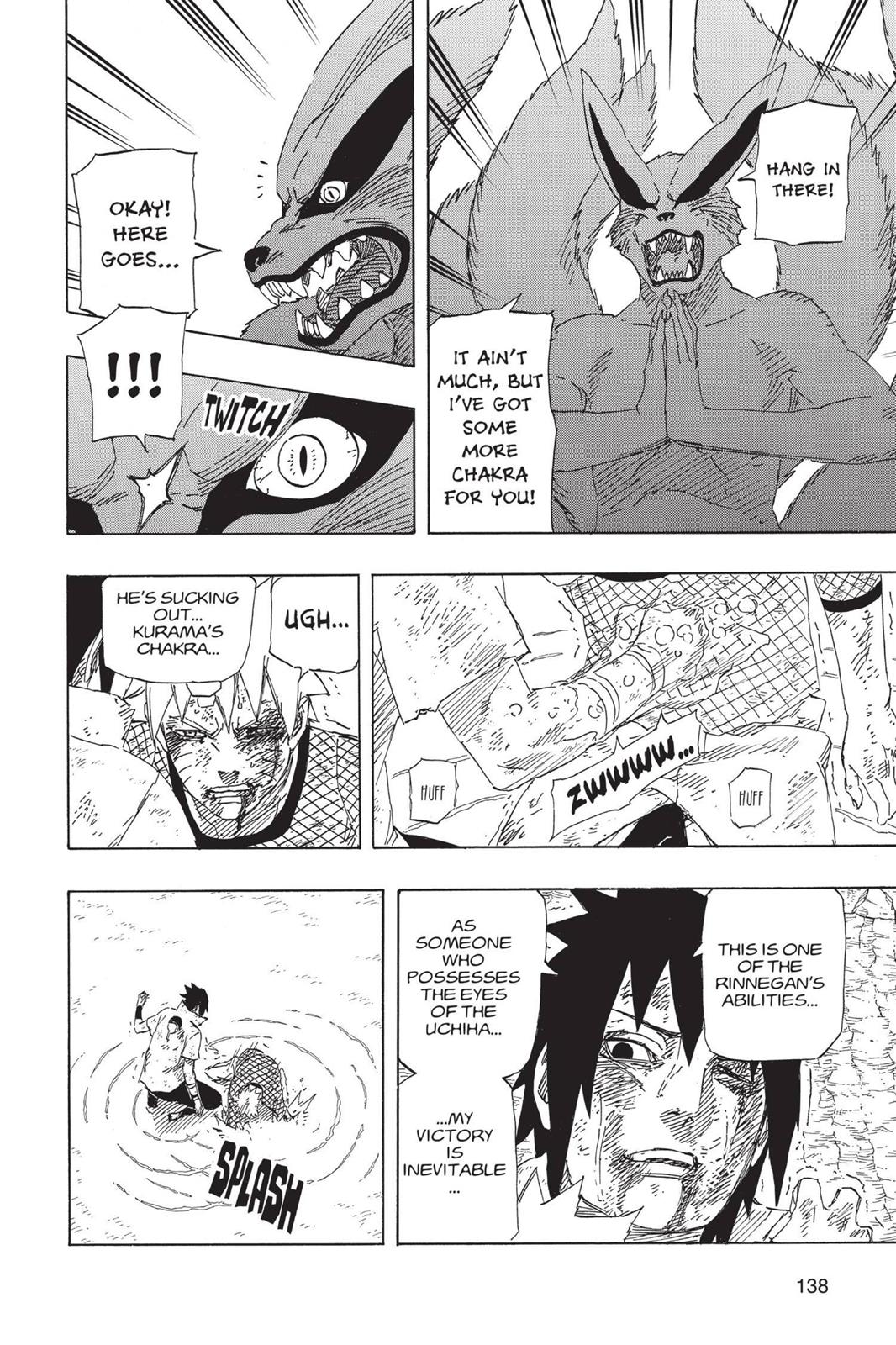 Naruto Chapter 697 — page 16