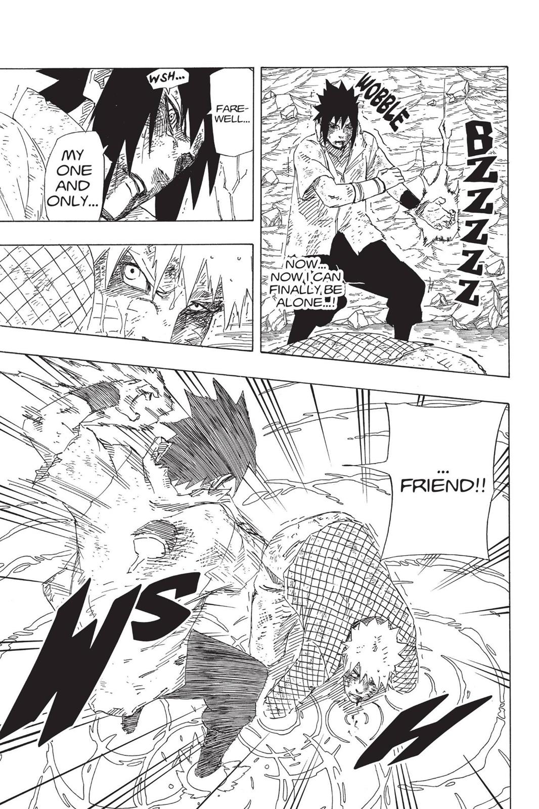 Naruto Chapter 697 — page 17